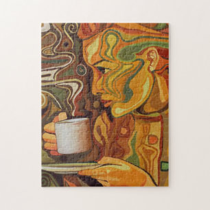 Coffee or Tea Puzzle
