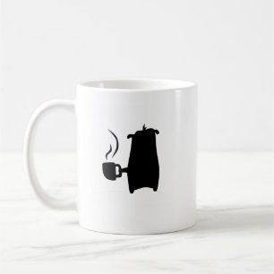 Coffee Otter Mug