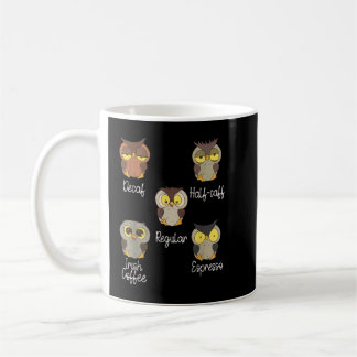 Coffee Owl Mug