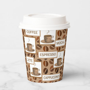 Coffee Paper Cups