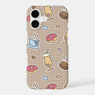 Coffee pattern