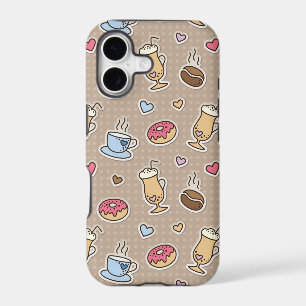 Coffee pattern