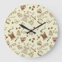 Coffee pattern
