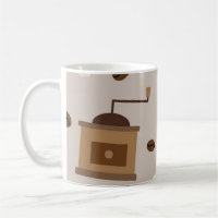 Coffee pattern