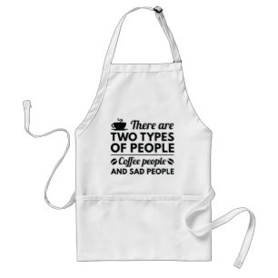 Coffee People Standard Apron