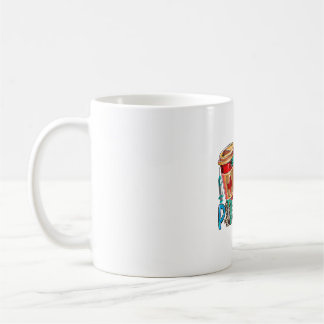 Coffee pharmacy mug