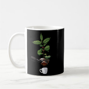 Coffee Plant Espresso Barista Coffee Lover Coffee Mug