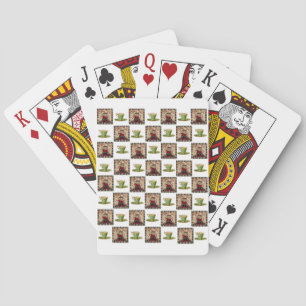 Coffee Playing Card Deck