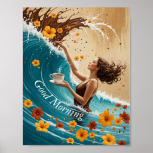 Coffee Poster