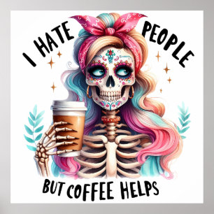Coffee Poster
