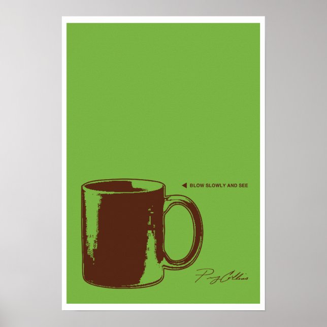 COFFEE POSTER (Front)