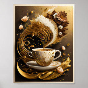 Coffee Poster