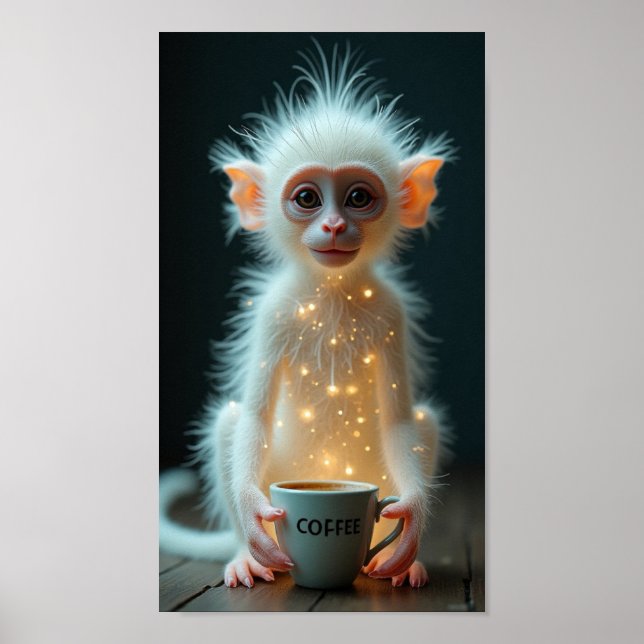 Coffee Poster (Front)