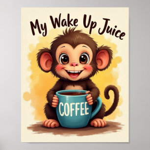 Coffee Poster