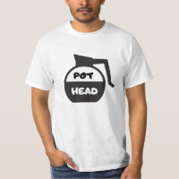 Coffee Pot Head