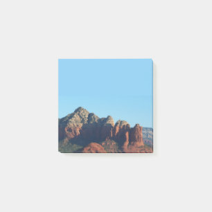 Coffee Pot Rock I in Sedona Arizona Post-it Notes