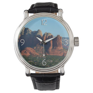 Coffee Pot Rock I in Sedona Arizona Watch