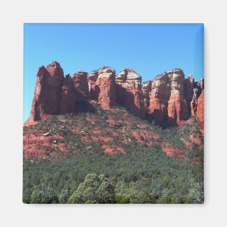 Coffee Pot Rock II in Sedona Arizona Magnet
