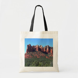 Coffee Pot Rock II in Sedona Arizona Tote Bag