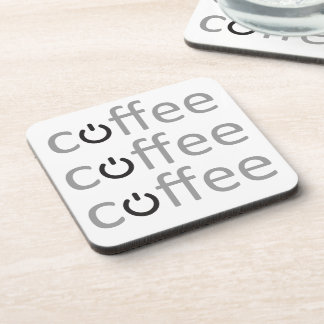 Coffee Power Coaster