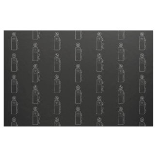 Coffee Pump Fabric