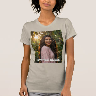 COFFEE QUEEN T-Shirt