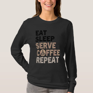 Coffee Quote Coffee Addict Cool Coffee 22 T-Shirt