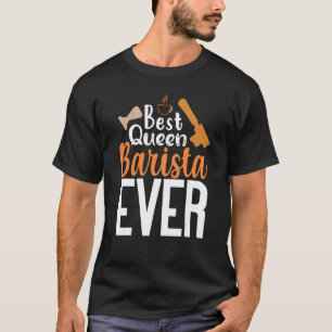 Coffee Quote Coffee Addiction Cool Coffee 6 T-Shirt