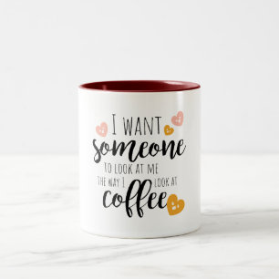Coffee Quote Mug