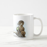 Coffee Raptor Mug