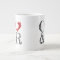 Coffee & Revolution Large Mug