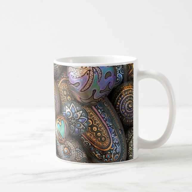 Coffee Rocks!! Mug (Right)