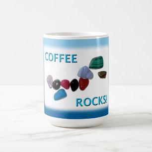 Coffee Rocks! Mug
