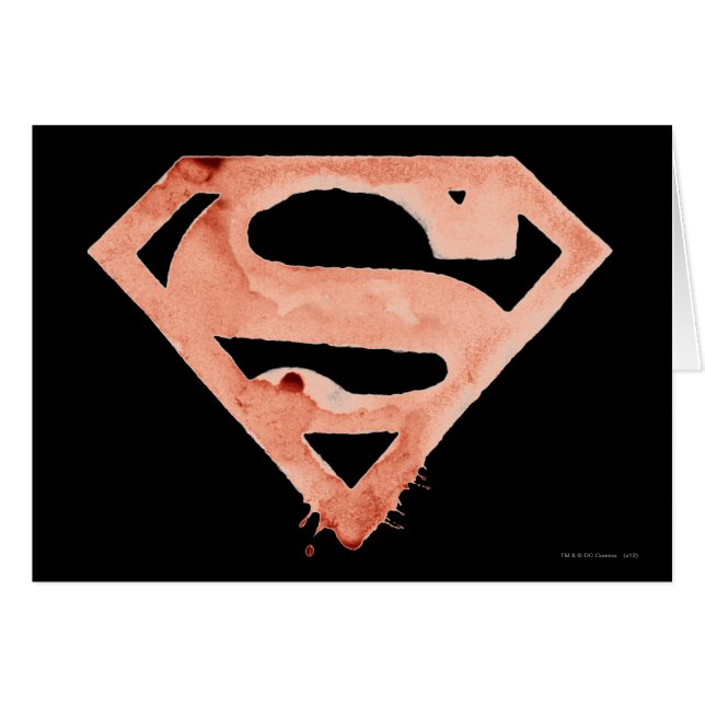 Coffee S Symbol - Red (Front Horizontal)