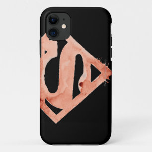 Coffee S Symbol - Red iPhone 11 Case