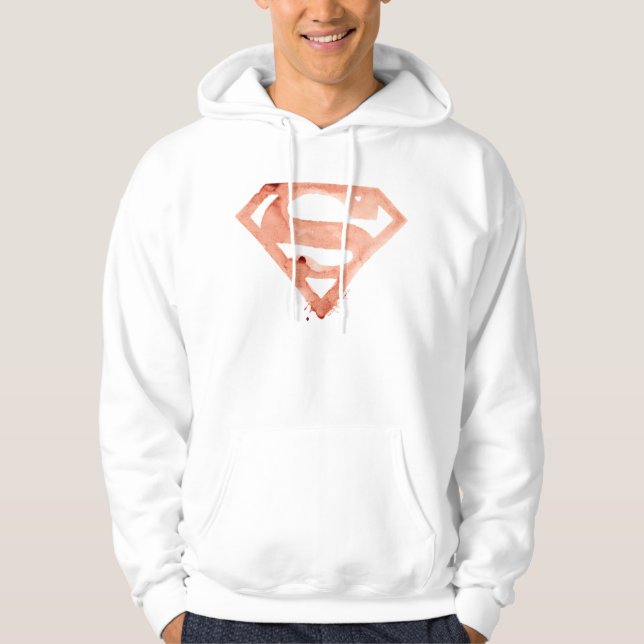 Coffee S Symbol - Red Hoodie (Front)