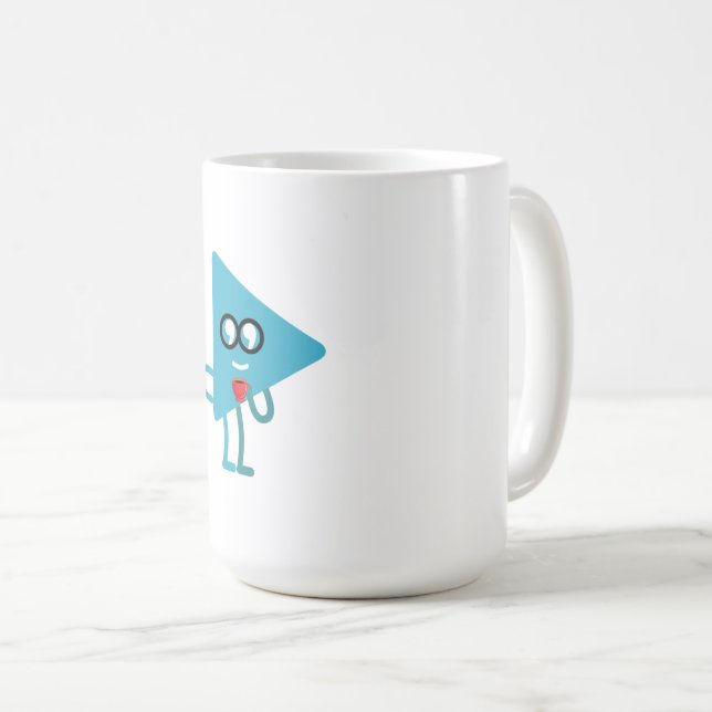 Coffee Selby Mug (Front Right)