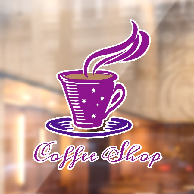 Coffee Shop (Sheet 2)