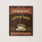 Coffee Shop Mug Create Your Own Personalised Brown