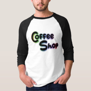 Coffee shop T-Shirt
