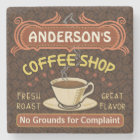 Coffee Shop with Mug Create Your Own Personalised