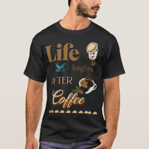 coffee shops T-Shirt