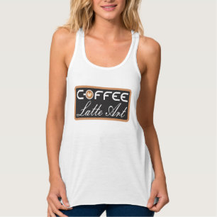 Coffee singlet