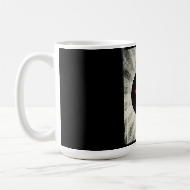Coffee Smug Mug (Left)