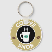 Coffee Snob, Coffee Humour