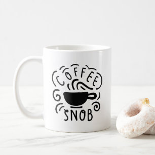 Coffee Snob Mug