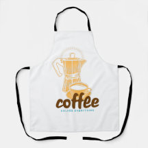 Coffee Solves Everything