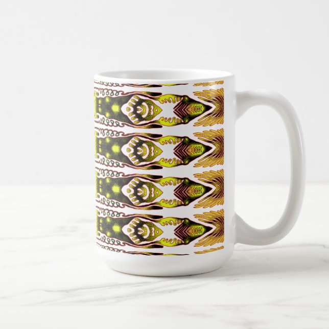 Coffee Song 135 Mug (Right)