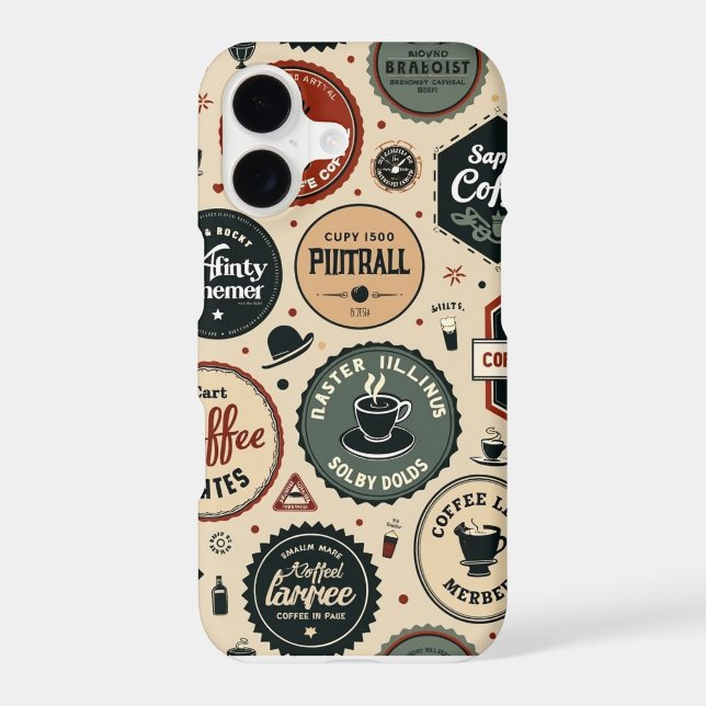 Coffee stamp  (Back)