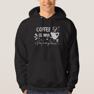 coffee sticth hoodie